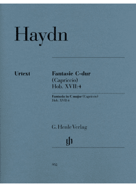 Fantasie C-dur Hob. XVII:4